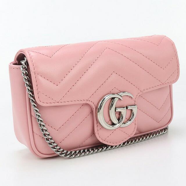 GUCCI（グッチ） 中古 斜め掛け ショルダーバッグ レディース ブランド