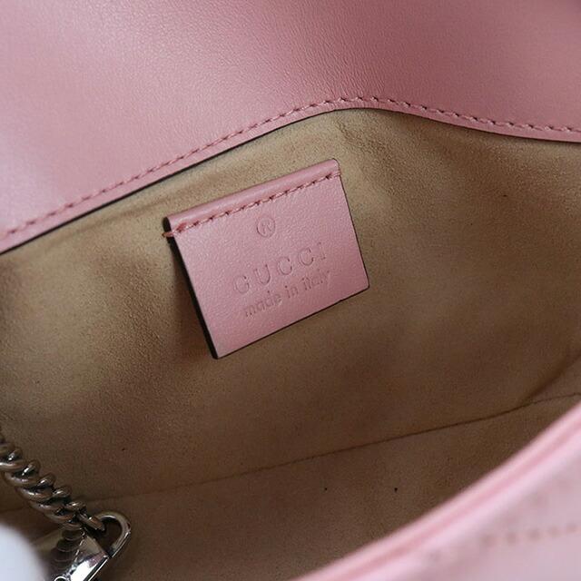 GUCCI（グッチ） 中古 斜め掛け ショルダーバッグ レディース ブランド