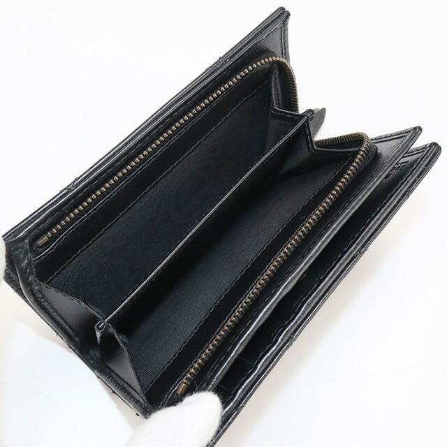 GUCCI（グッチ） 中古 二折財布 レディース ブランド ダブルG カード