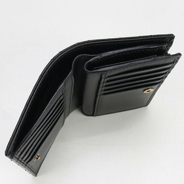 GUCCI（グッチ） 中古 二折財布 レディース ブランド ダブルG カード