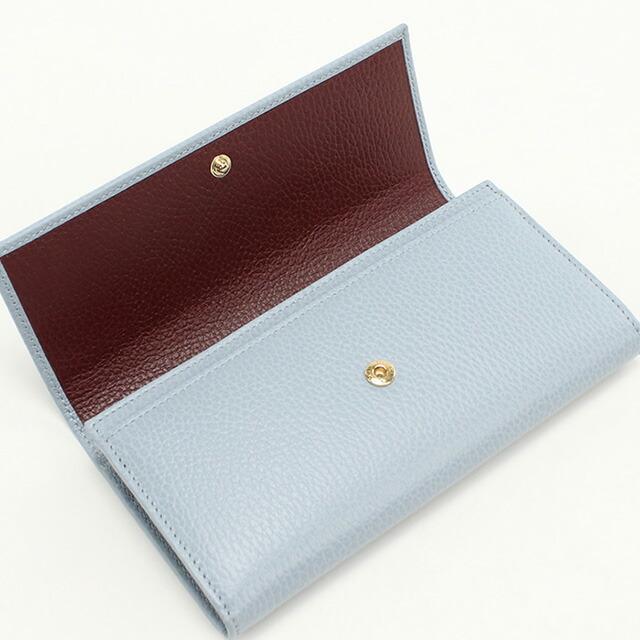 GUCCI（グッチ） 中古 長財布二折 レディース ブランド ダブルG