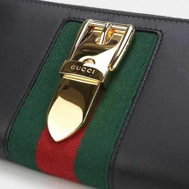 GUCCI 正規品　美品　グッチ財布　グッチシルヴィ　ラウンドジップ　レザー 楽天市場】【新品未使用品】【財布】GUCCI グッチ シルヴィ ジップ
