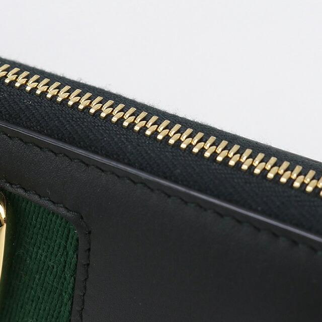 GUCCI（グッチ） 中古 長財布ラウンドファスナー レディース ブランド