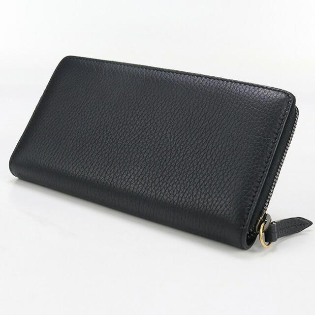 GUCCI（グッチ） 中古 長財布ラウンドファスナー レディース ブランド