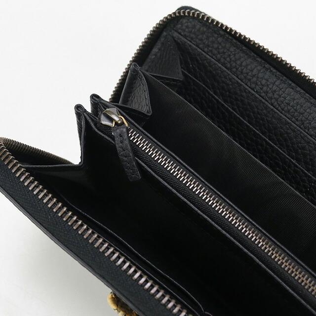 GUCCI（グッチ） 中古 長財布ラウンドファスナー レディース ブランド