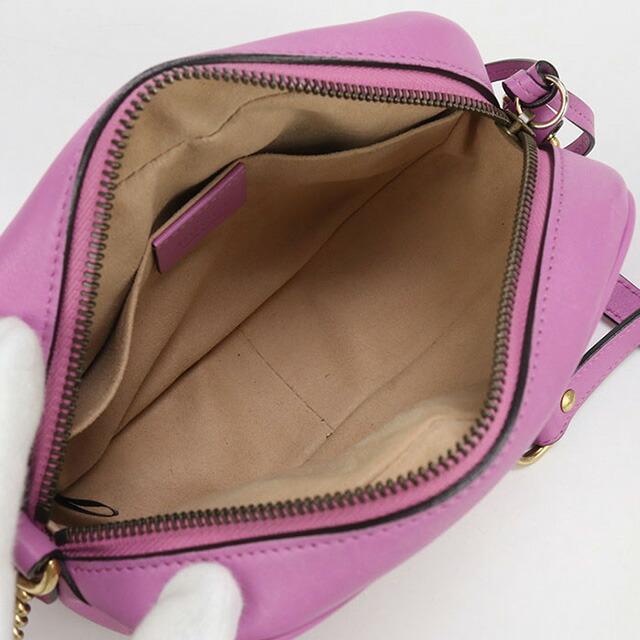 GUCCI（グッチ） 中古 斜め掛け ショルダーバッグ レディース ブランド