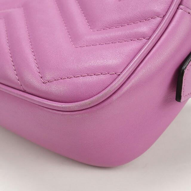 GUCCI（グッチ） 中古 斜め掛け ショルダーバッグ レディース ブランド
