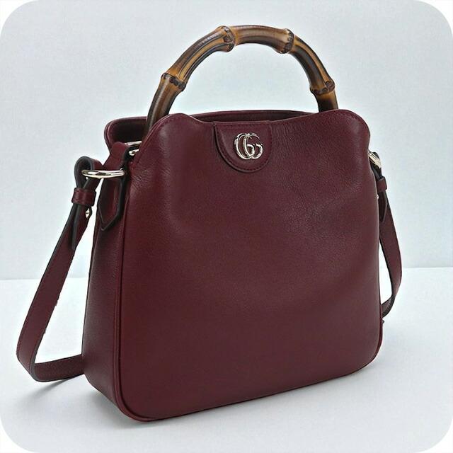 GUCCI（グッチ） 中古 ハンドバッグ レディース ブランド ダイアナ