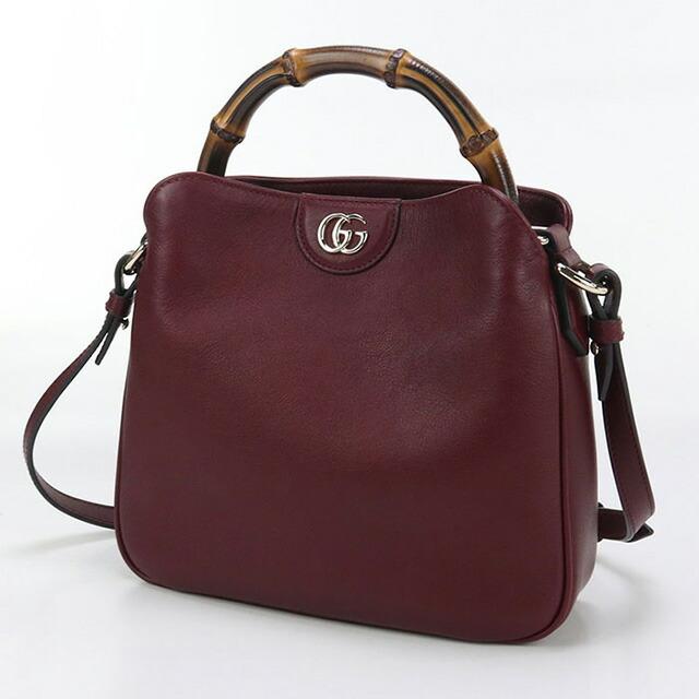 GUCCI（グッチ） 中古 ハンドバッグ レディース ブランド ダイアナ