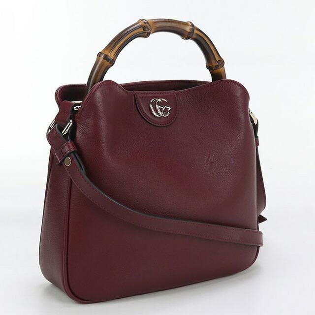 GUCCI（グッチ） 中古 ハンドバッグ レディース ブランド ダイアナ