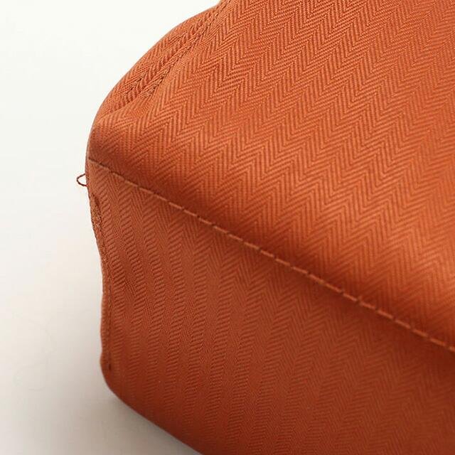 中古良品HERMES エルメス セカンドバッグ セカンドクレシェドトワレGM アカプルコ ユニセックス オレンジ HERMES（エルメス） 中古 セカンドバッグ ユニセックス ブランド