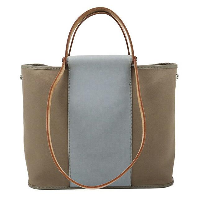値下げ【美品】希少★エルメス★カバック エラン トートバッグ2wayハンドバッグ HERMES（エルメス） 中古 トートバッグ レディース ブランド カバック
