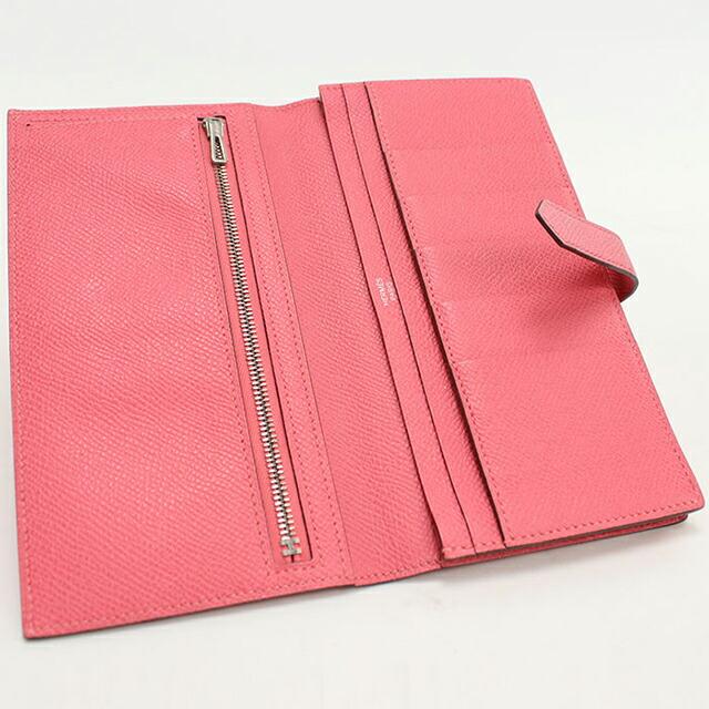HERMES（エルメス） 中古 長財布二折 レディース ブランド 