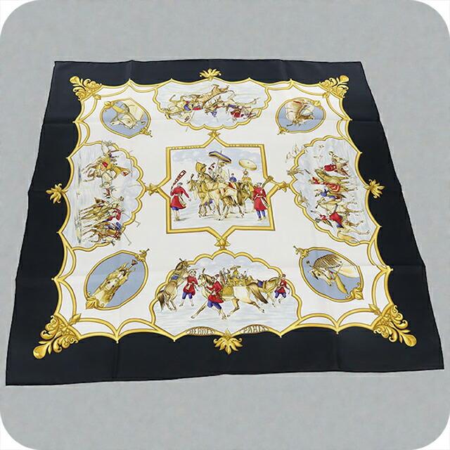 HERMES（エルメス） 中古 スカーフ レディース ブランド カレ90