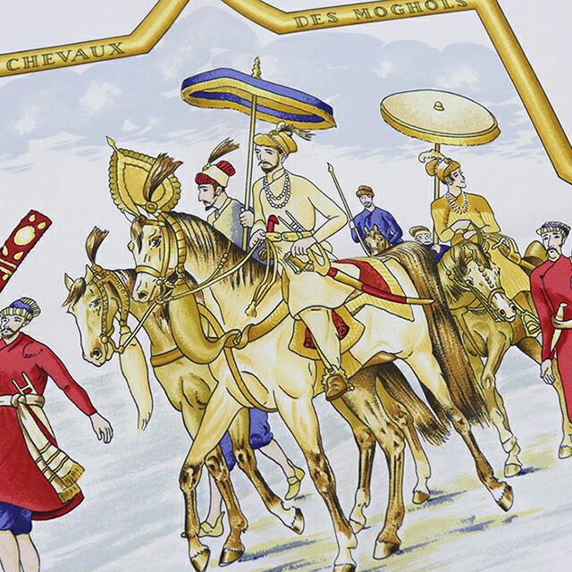 HERMES（エルメス） 中古 スカーフ レディース ブランド カレ90