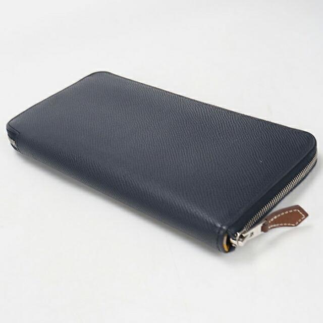 HERMES（エルメス） 中古 長財布ラウンドファスナー ユニセックス