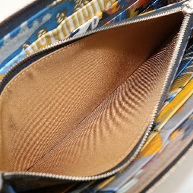 HERMES（エルメス） 中古 長財布ラウンドファスナー ユニセックス