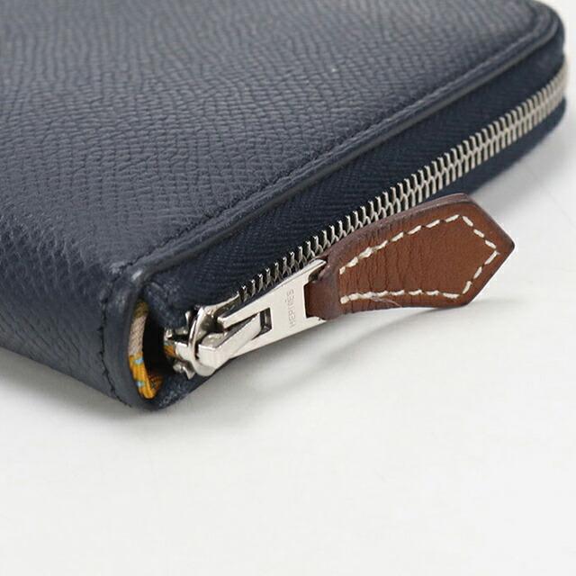 HERMES（エルメス） 中古 長財布ラウンドファスナー ユニセックス