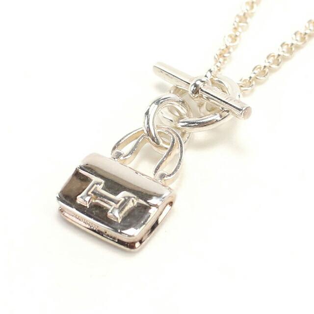 HERMES（エルメス） 中古 ネックレス ペンダント レディース