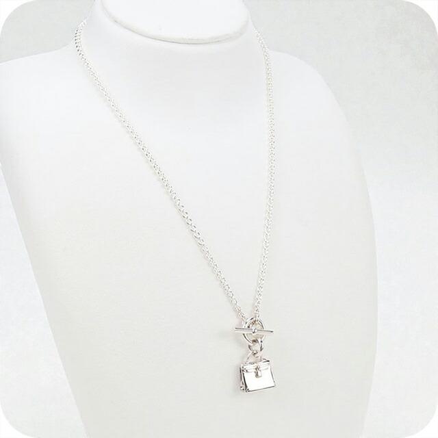 HERMES（エルメス） 中古 ネックレス ペンダント レディース