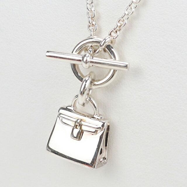 HERMES（エルメス） 中古 ネックレス ペンダント レディース