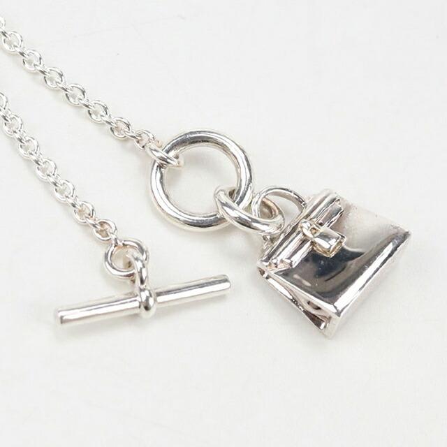 HERMES（エルメス） 中古 ネックレス ペンダント レディース