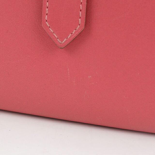 HERMES（エルメス） 中古 二つ折り財布 二折財布 レディース ブランド