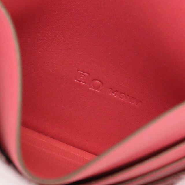 HERMES（エルメス） 中古 二つ折り財布 二折財布 レディース ブランド