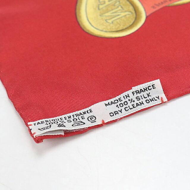 HERMES（エルメス） 中古 スカーフ ユニセックス ブランド カレ90