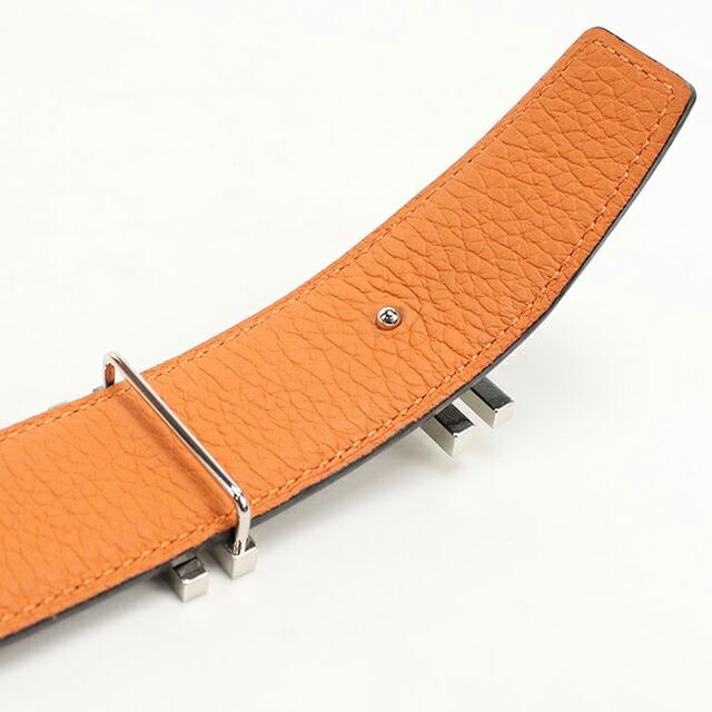 HERMES（エルメス） 中古 ベルト メンズ ブランド ブラック : 腕時計の