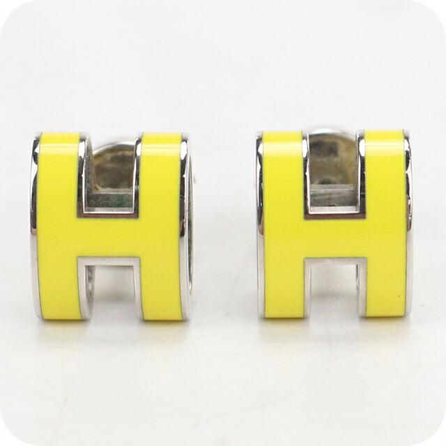 HERMES（エルメス） 中古 ピアス レディース ブランド MINI POP H