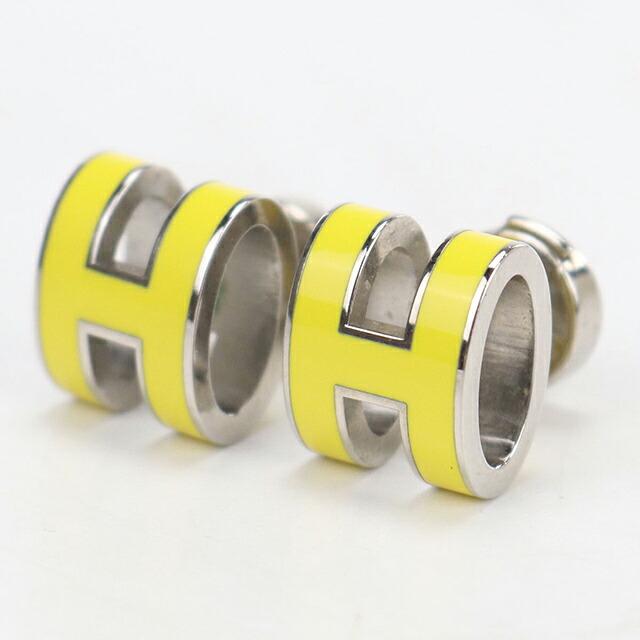 HERMES（エルメス） 中古 ピアス レディース ブランド MINI POP H