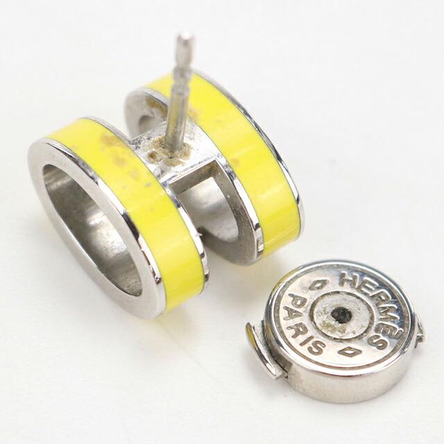 HERMES（エルメス） 中古 ピアス レディース ブランド MINI POP H