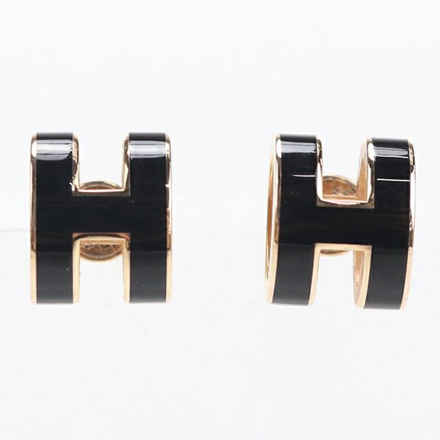 HERMES（エルメス） 中古 ピアス レディース ブランド ポップ H