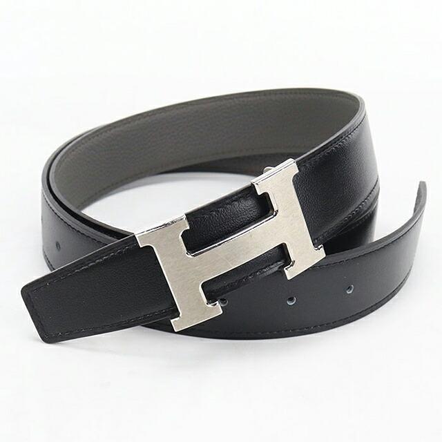 HERMES（エルメス） 中古 ベルト メンズ ブランド コンスタンス H