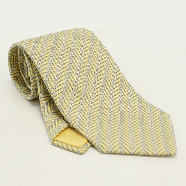 HERMES（エルメス） 中古 ネクタイ メンズ ブランド シルクタイ