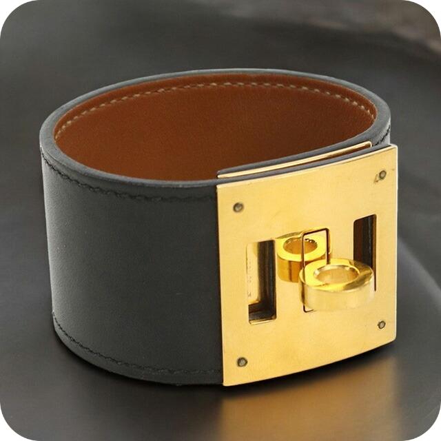 HERMES（エルメス） 中古 バングル レディース ブランド ケリードッグ