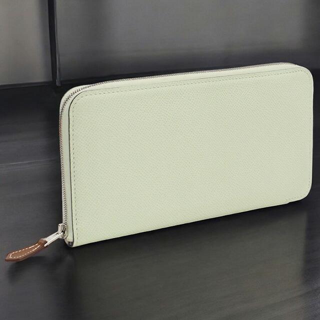 HERMES（エルメス） 中古 長財布ラウンドファスナー レディース 