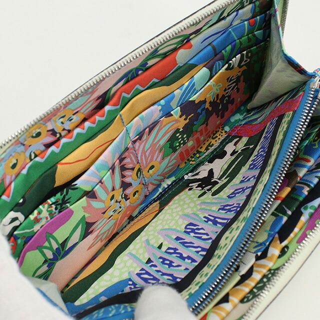 HERMES（エルメス） 中古 長財布ラウンドファスナー レディース 