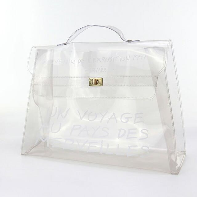 HERMES（エルメス） 中古 ハンドバッグ レディース ブランド ビニール
