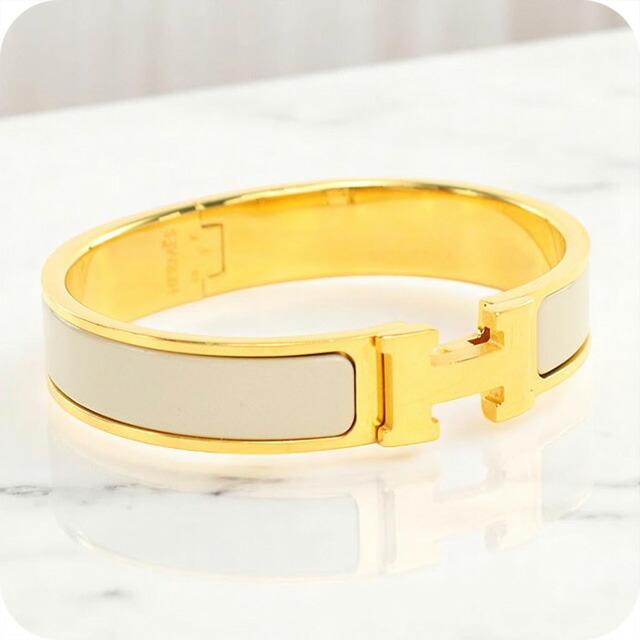 HERMES（エルメス） 中古 バングル レディース ブランド クリックH