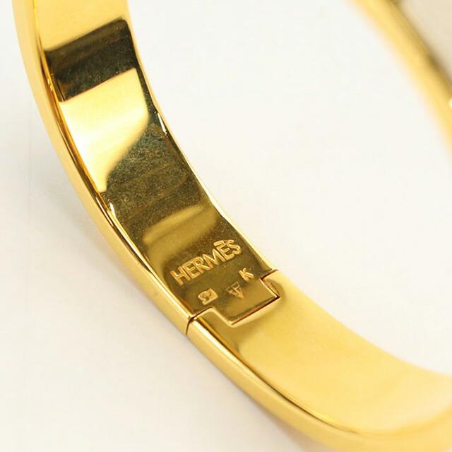 HERMES（エルメス） 中古 バングル レディース ブランド クリックH