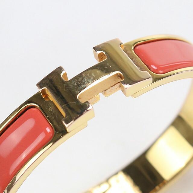 HERMES（エルメス） 中古 バングル レディース ブランド クリックH