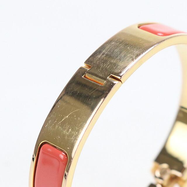 HERMES（エルメス） 中古 バングル レディース ブランド クリックH