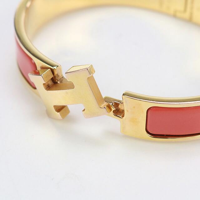 HERMES（エルメス） 中古 バングル レディース ブランド クリックH