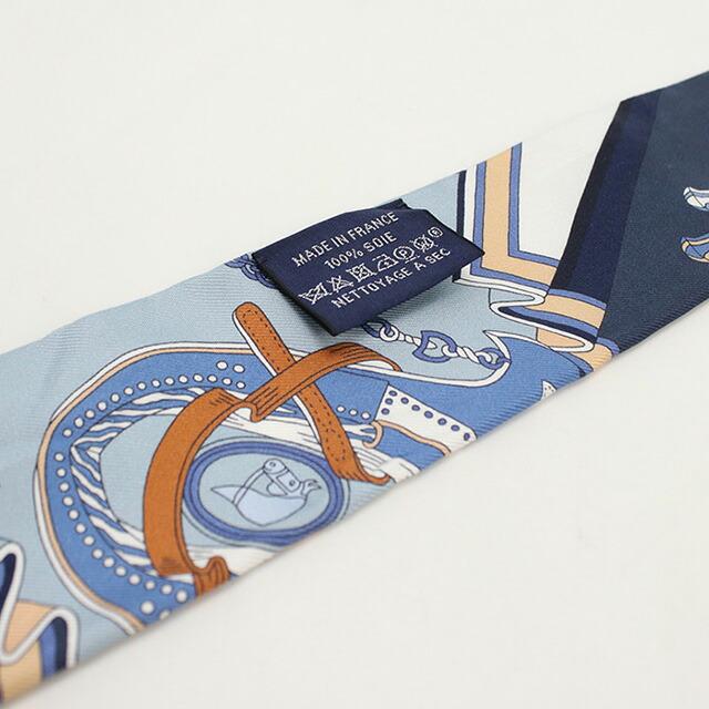 HERMES（エルメス） 中古 スカーフ ユニセックス ブランド ツイリー