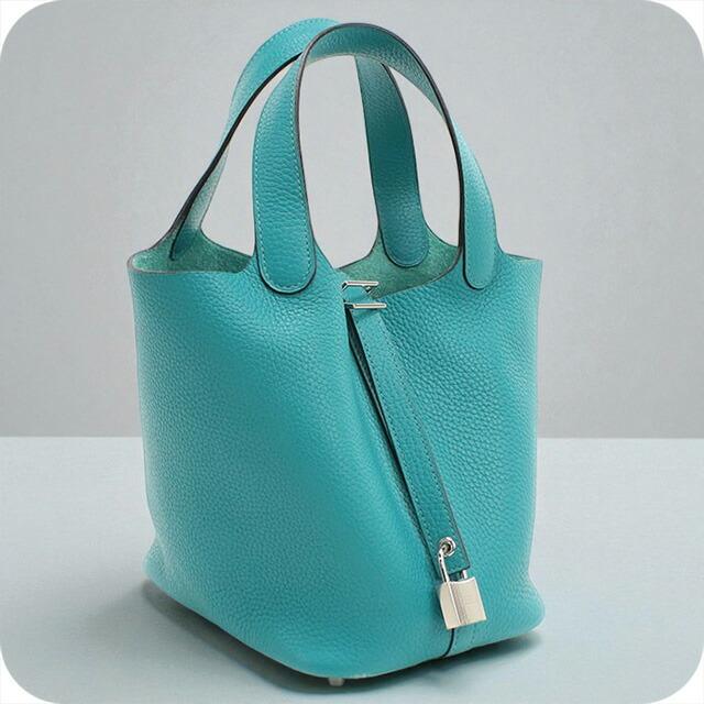 HERMES（エルメス） 中古 ハンドバッグ レディース ブランド ピコタン