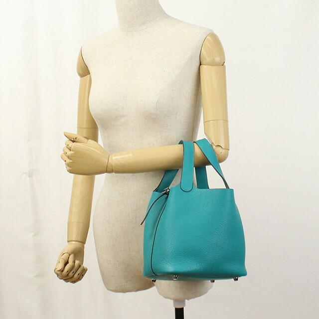 HERMES（エルメス） 中古 ハンドバッグ レディース ブランド ピコタン