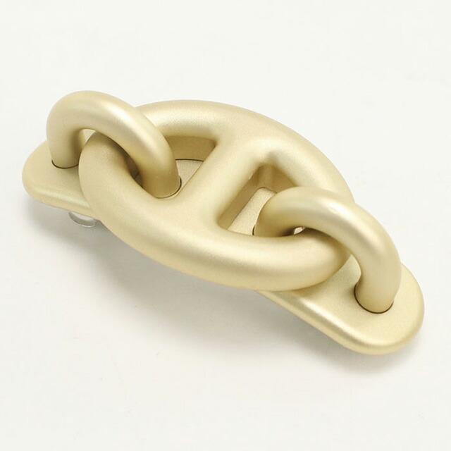 HERMES（エルメス） 中古 バレッタ レディース ブランド トリ マイヨン