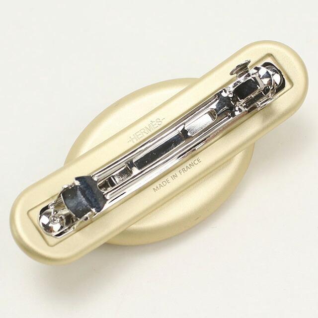 HERMES（エルメス） 中古 バレッタ レディース ブランド トリ マイヨン